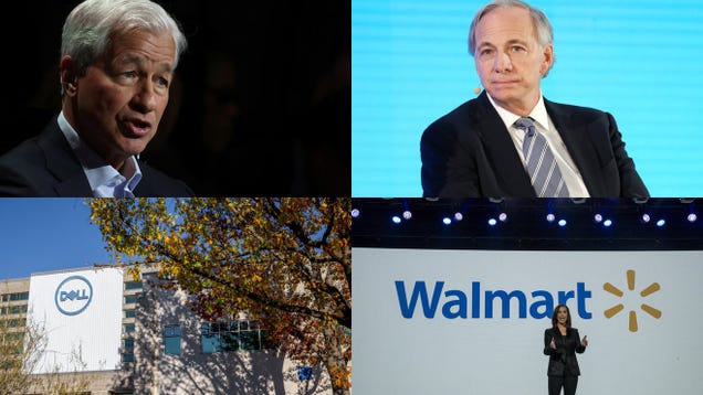 Jamie Dimon sobre a economia, Ray Dalio sobre Taylor Swift e o dinheiro de Elon Musk: Resumo de notícias de liderança