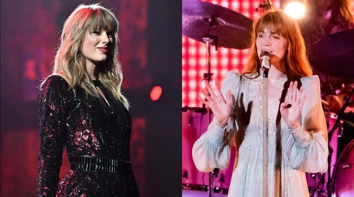 Florence Welch fala abertamente sobre trabalhar com Taylor Swift
