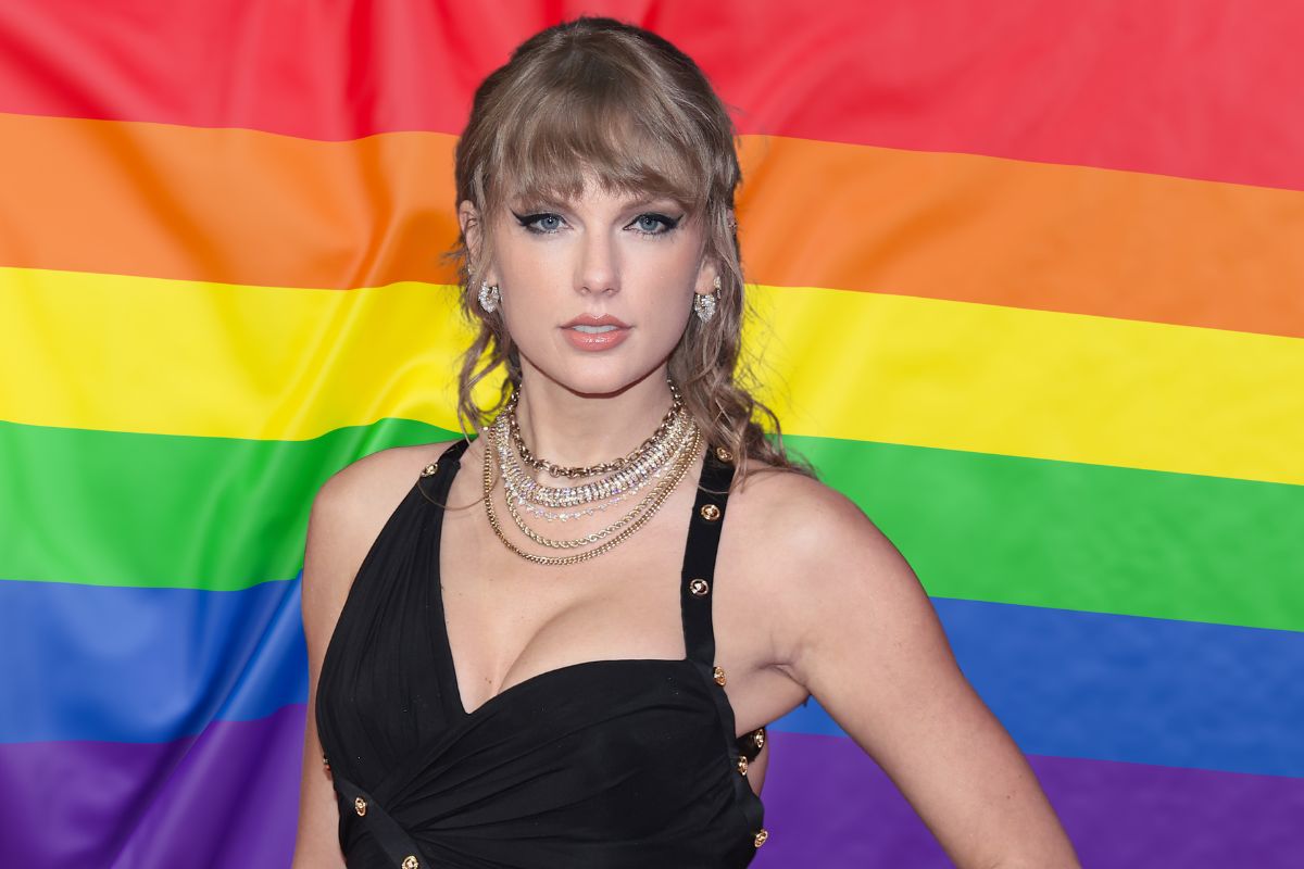 Taylor Swift é elogiada por mensagem do Mês do Orgulho durante a ‘Turnê Eras
