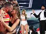 Taylor Swift e Travis Kelce supostamente gastam $100K por dia em seu romance