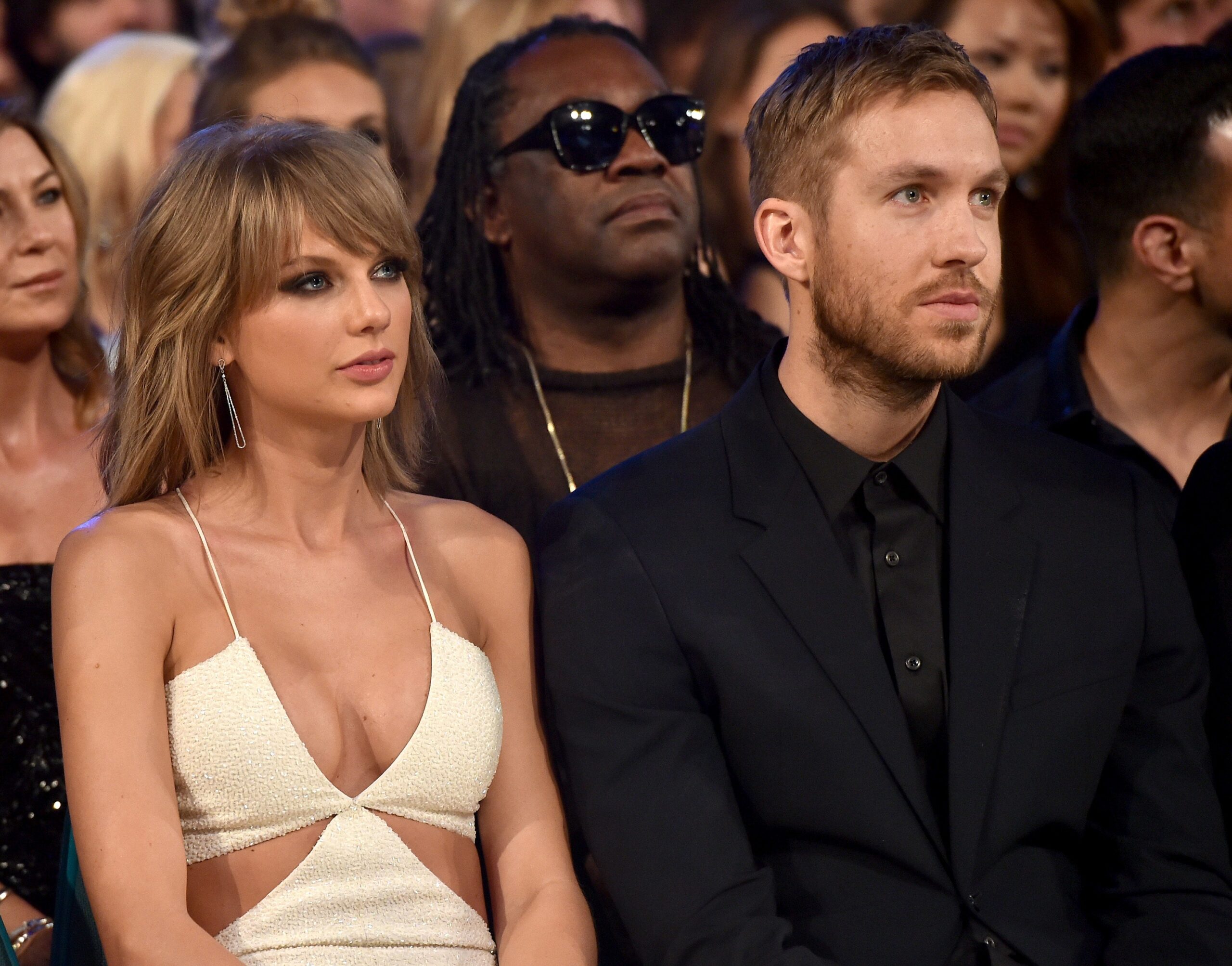 Taylor Swift Acaba de Cantar a Música ‘This Is What You Came For’ do Ex Calvin Harris