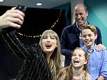 Resumo da turnê das Eras de Taylor Swift: Cantora sobe ao palco de Wembley para milhares de fãs gritando enquanto Tom Cruise troca pulseiras de amizade