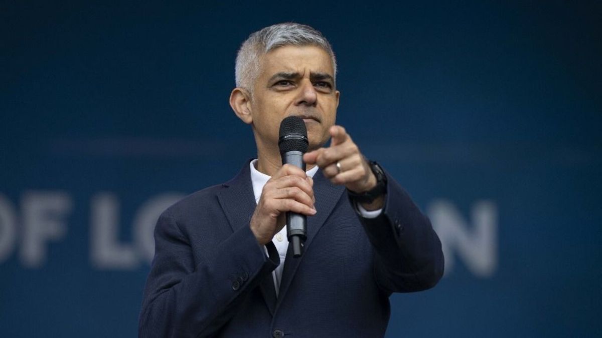 Sadiq Khan: Vamos manter os concertos de Taylor Swift!