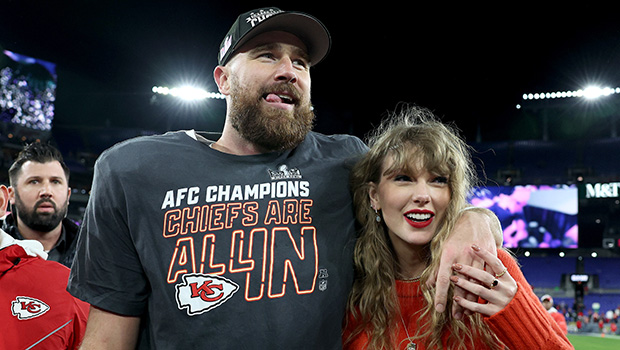 Travis Kelce Explica Como Mantém-se “Com os Pés no Chão” no Meio do Romance de Alto Perfil com Taylor Swift