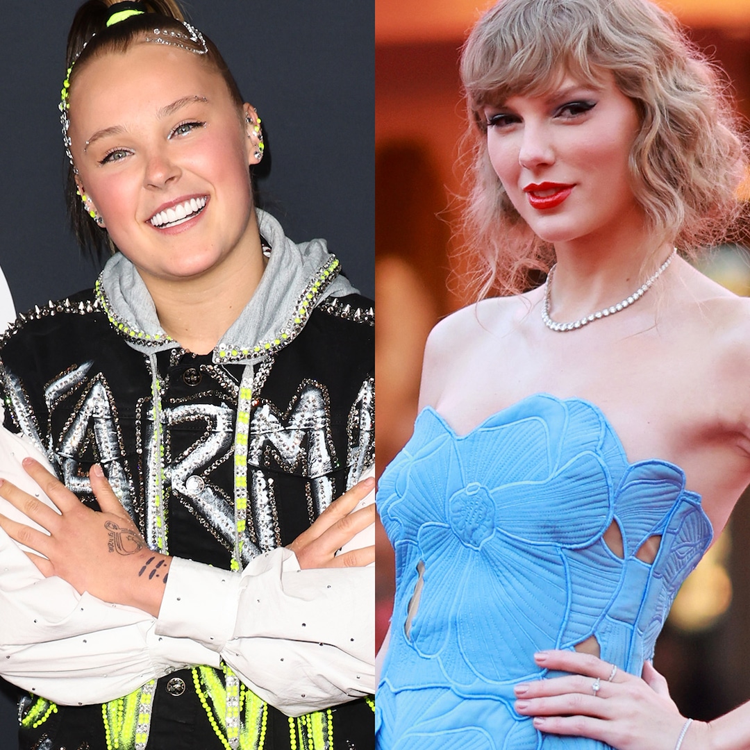 JoJo Siwa Reage ao Vídeo Musical Mais Rejeitado Com Referência a Taylor Swift