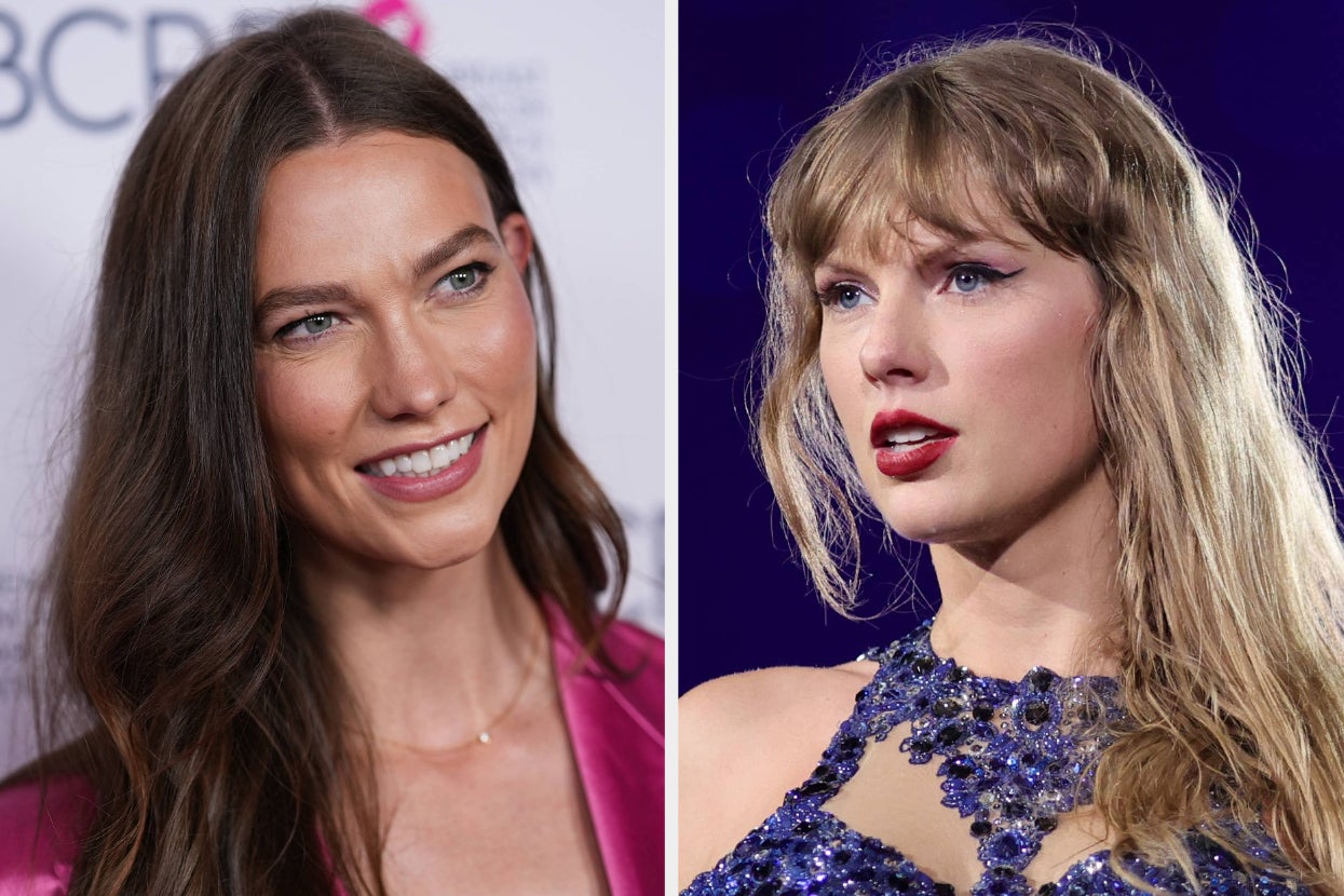 Karlie Kloss Elogia sua Ex-Melhor Amiga Taylor Swift ao Responder a uma Rara Pergunta sobre sua Música