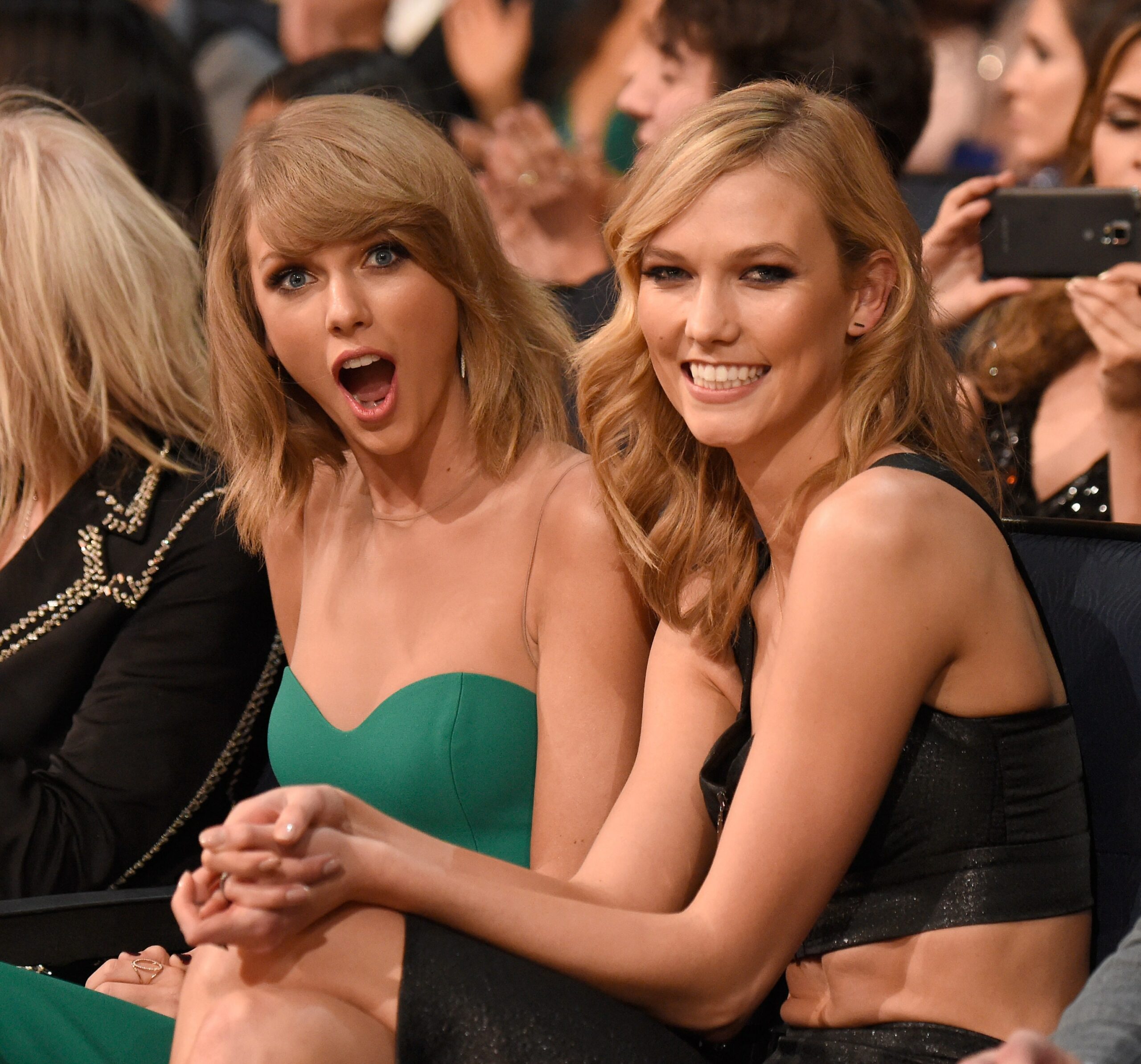 Karlie Kloss Ainda é uma Swiftie, Obrigada