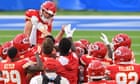 Existe algo podre no coração do Kansas City Chiefs? | Melissa Jacobs