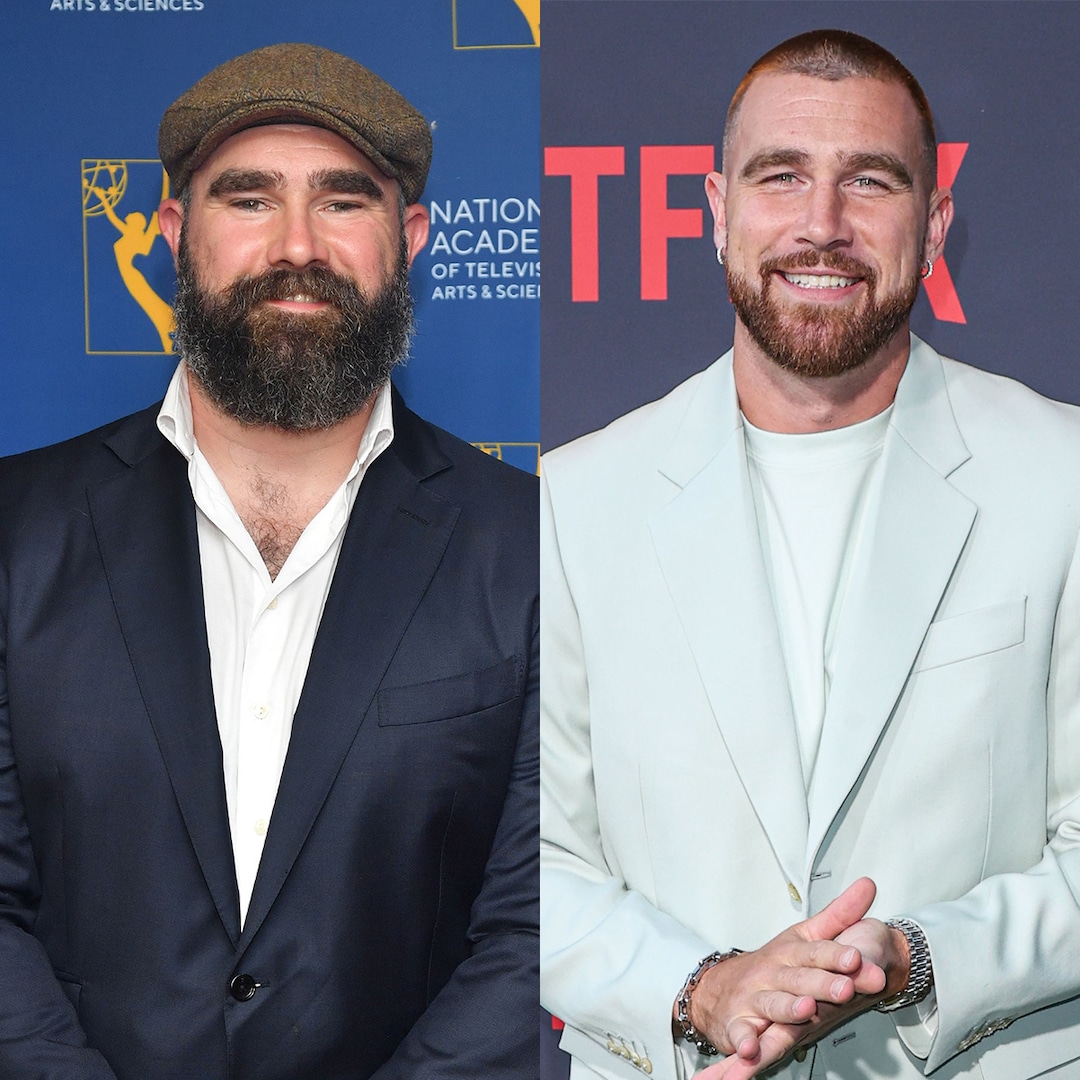 Travis Kelce & Jason Kelce Garantem Contrato de Podcast de $100 milhões impressionante