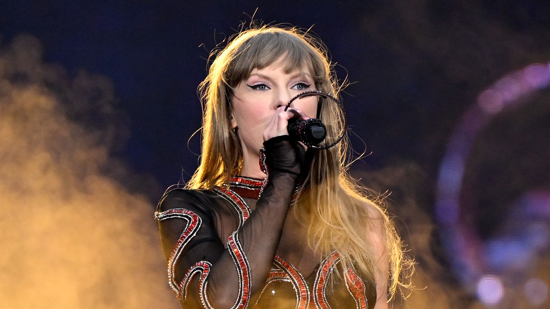 Fãs especulam: Por que Taylor Swift gritou durante o concerto?