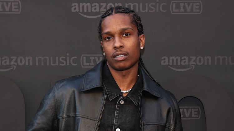 Tailor Swif” de ASAP Rocky Finalmente Tem Data de Lançamento: “Já que [Vocês] Idiotas Vazaram Isso