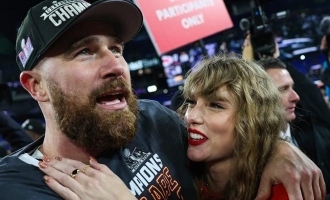 O Homem de Taylor Vai Para Hollywood: Travis Kelce será a Estrela em Futuro Filme de Ação