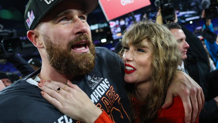 A Taylor Swift recebeu um anel do Super Bowl? História de celebridades que receberam anéis de campeonato de esportes