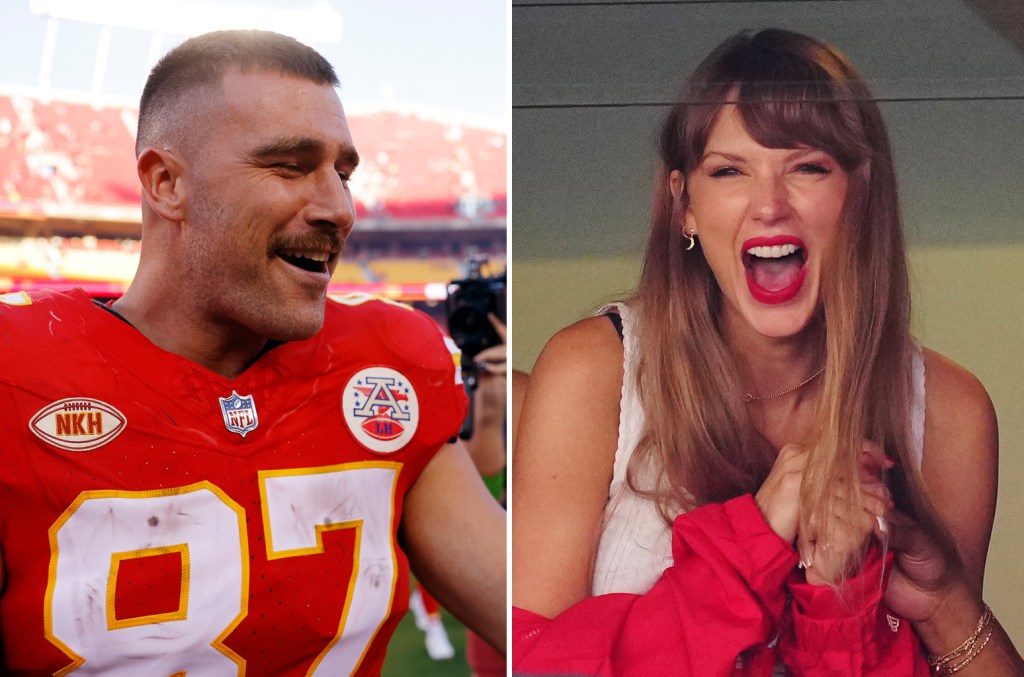 Uma Linha do Tempo do Relacionamento de Taylor Swift & Travis Kelce