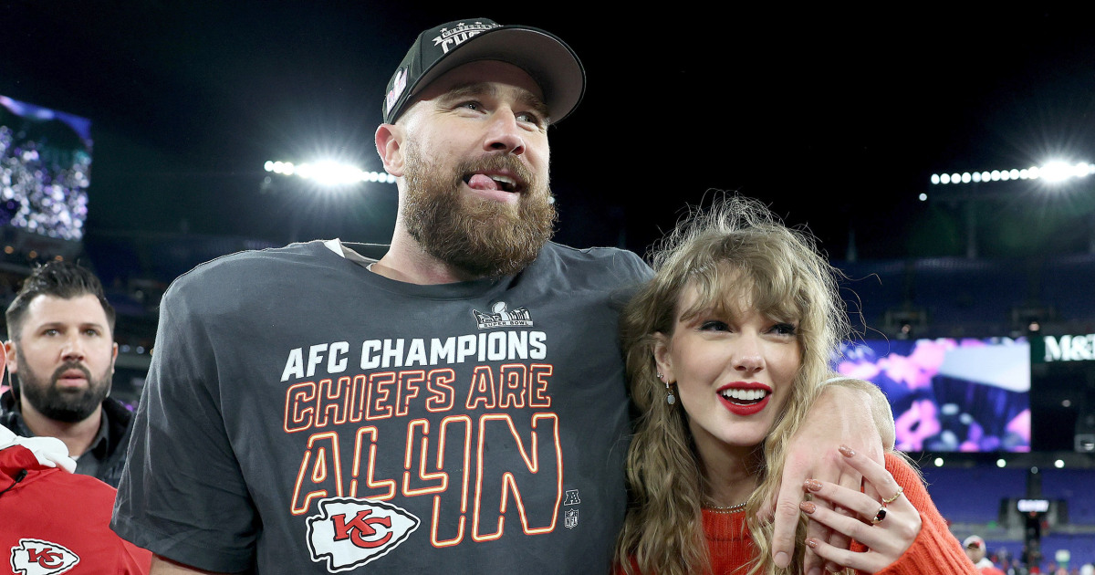 Taylor Swift retornará como líder de torcida dos Chiefs na temporada 2024-25?