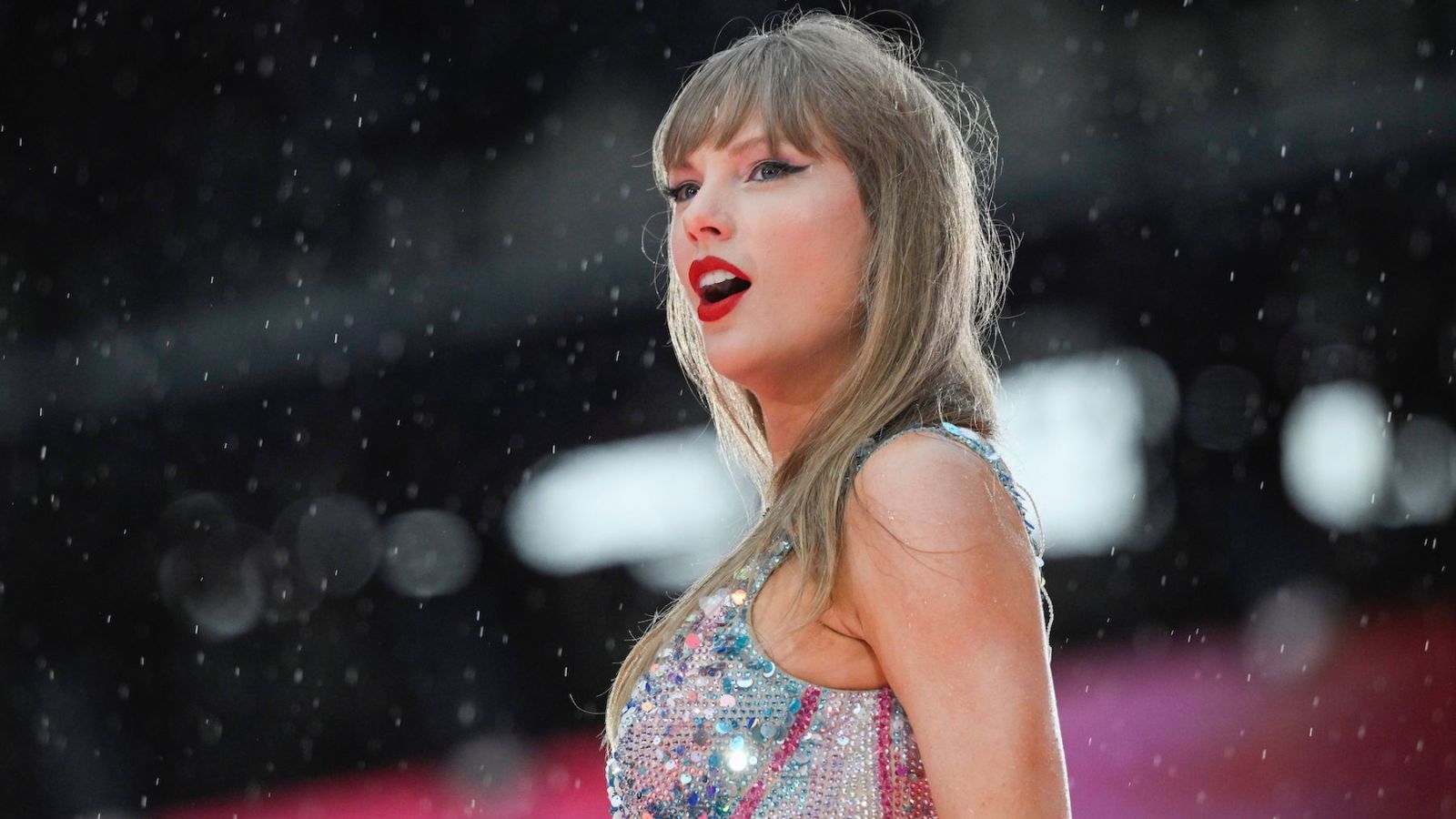 Taylor Swift Celebra Simone Biles, Sha’Carri Richardson e Katie Ledecky em Emocionante Promoção das Olimpíadas