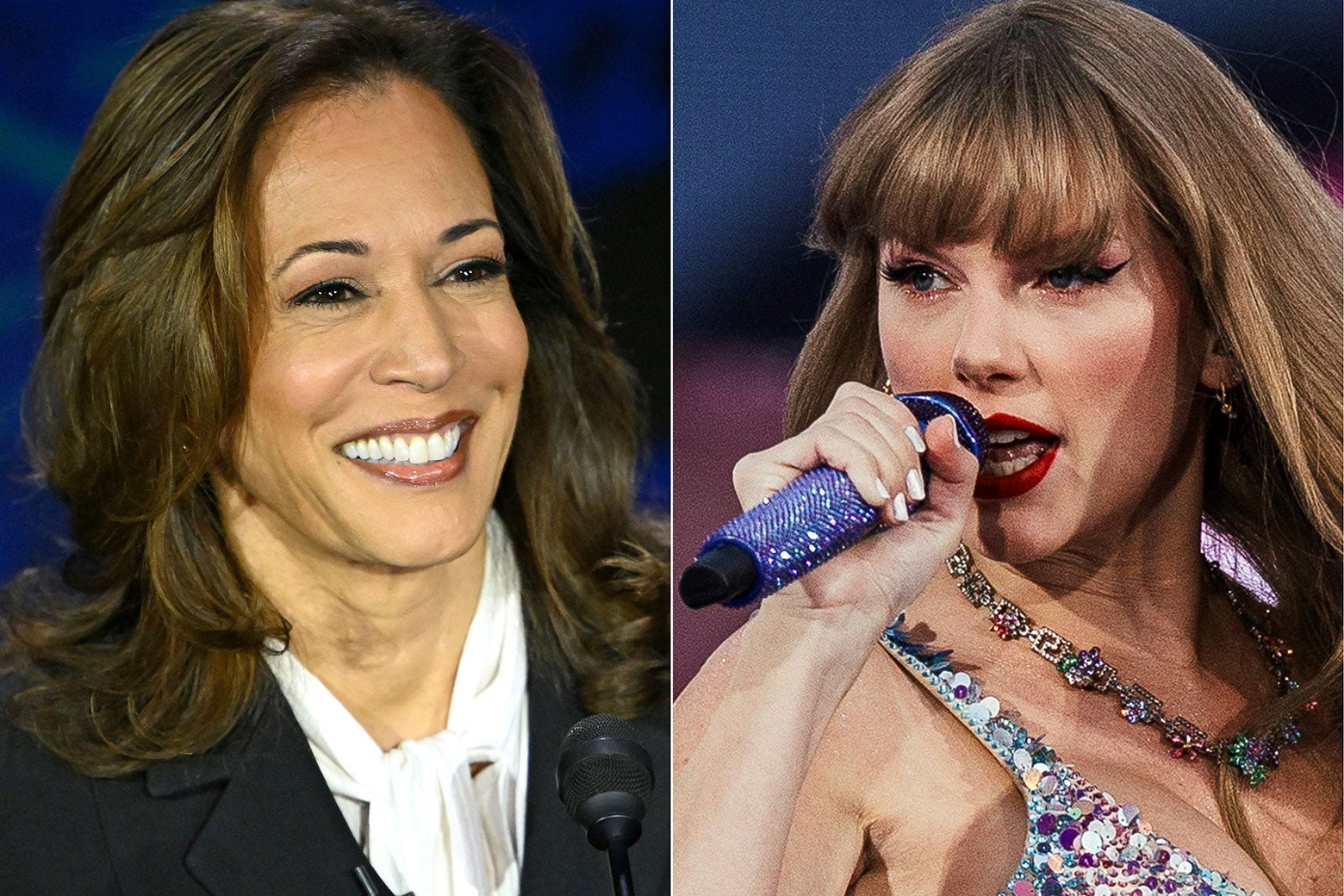 O Endosso de Taylor Swift à Kamala Harris Não Foi Tão Perfeito Quanto Todos Parecem Pensar. Isso Importa?