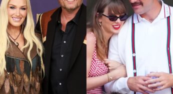 Por que Blake Shelton se identifica com o romance de Travis Kelce e Taylor Swift