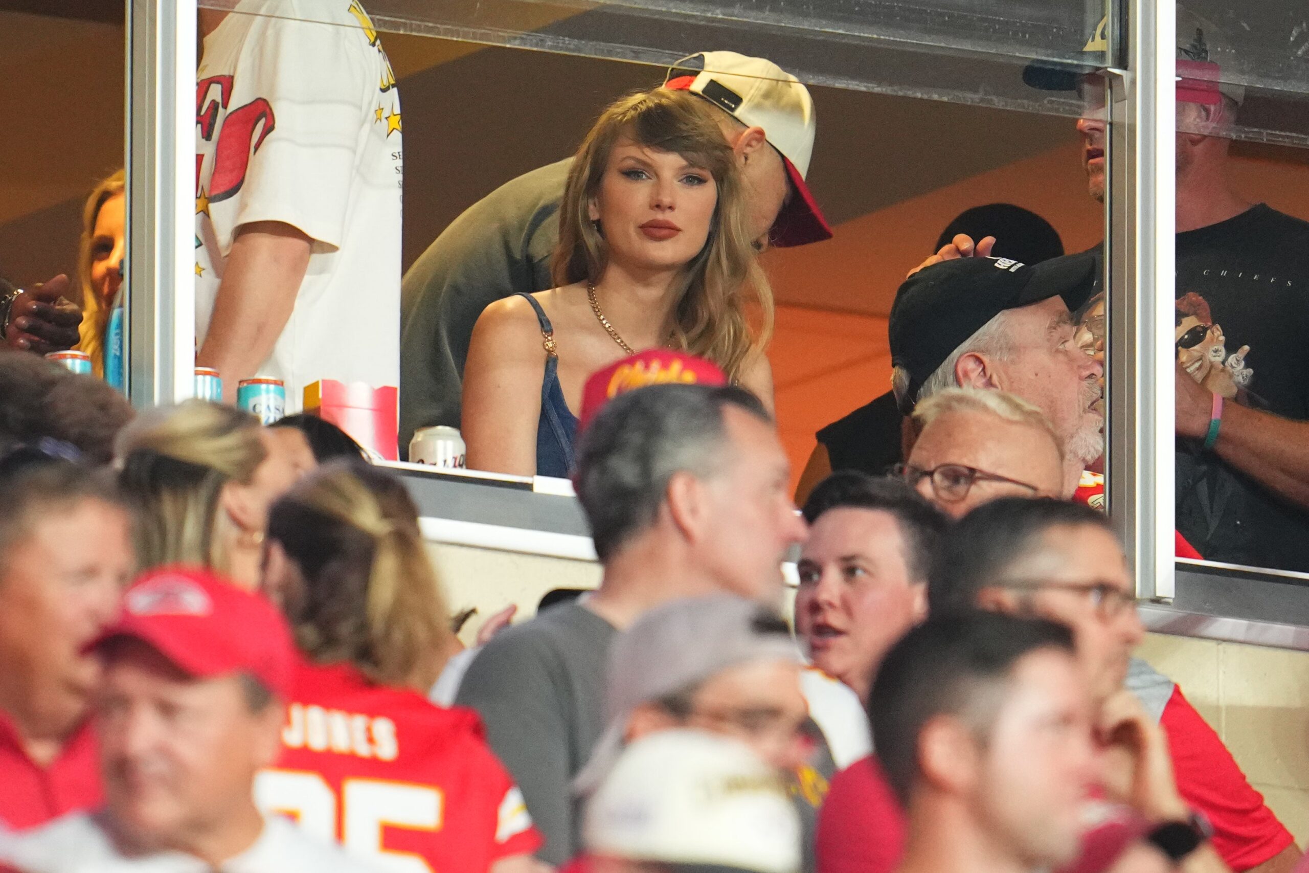 Os Planos de Taylor Swift para Assistir aos Jogos do Kansas City Chiefs Estão Ficando Ainda Mais Secretos: Relatório