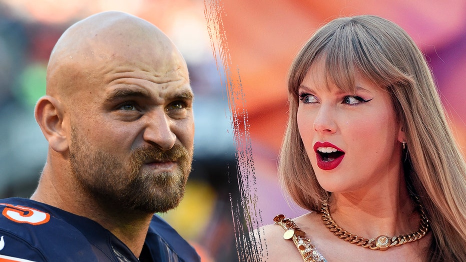 Ex-estrela da NFL lida com obstáculo irritante no show de Taylor Swift: ‘Minha esposa vai ficar louca