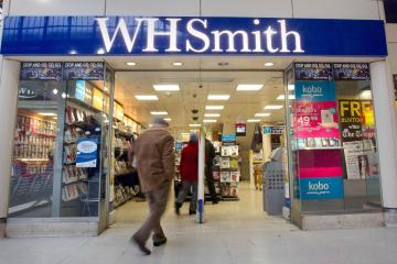 WH Smith ’empolgada’ para vender um item que não estava nas suas prateleiras por 30 anos