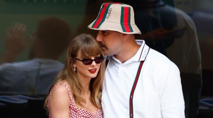 Taylor Swift e Travis Kelce planejam expandir influência juntos: Relatório