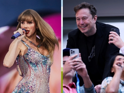 Elon Musk faz sua jogada: Oferece ter um filho e cuidar dos gatos de Taylor Swift após sua publicação de “senhora dos gatos sem filhos