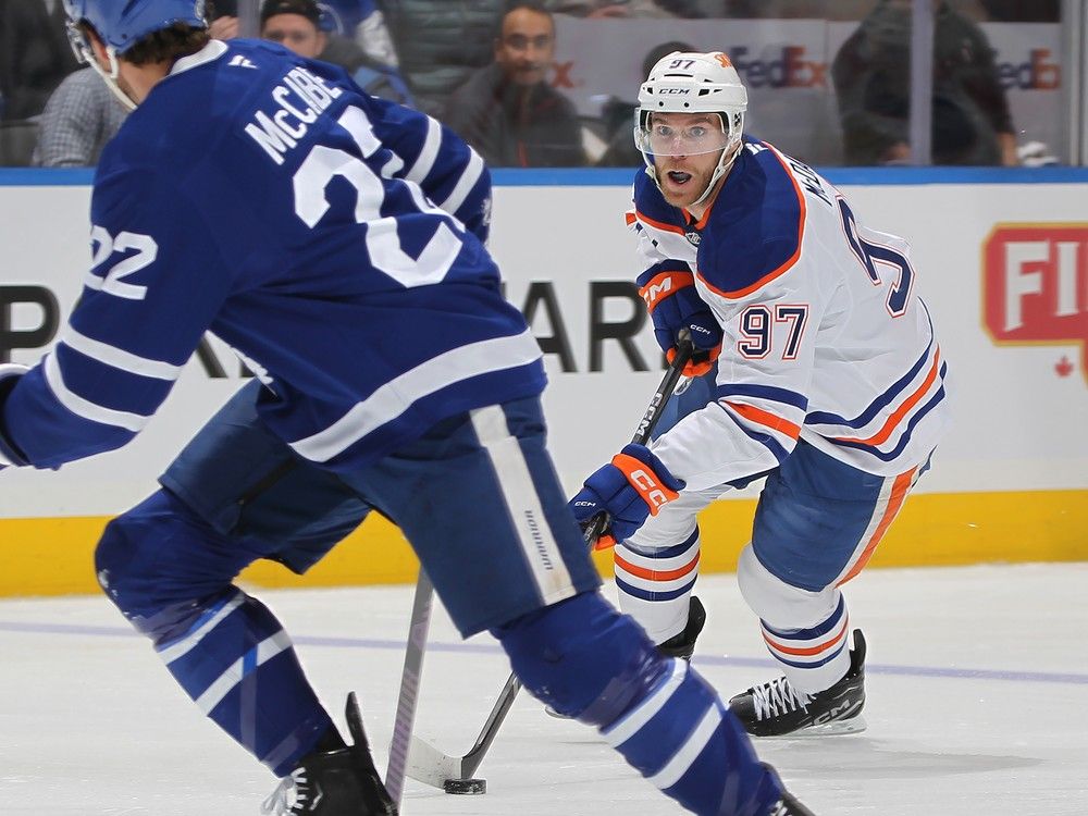 Edmonton Oilers sofrem outra implosão, entregam derrota para o Maple Leafs