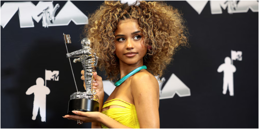 MTV VMAs 2024: Tyla Ganha Melhor Afrobeats, Lista Completa de Vencedores