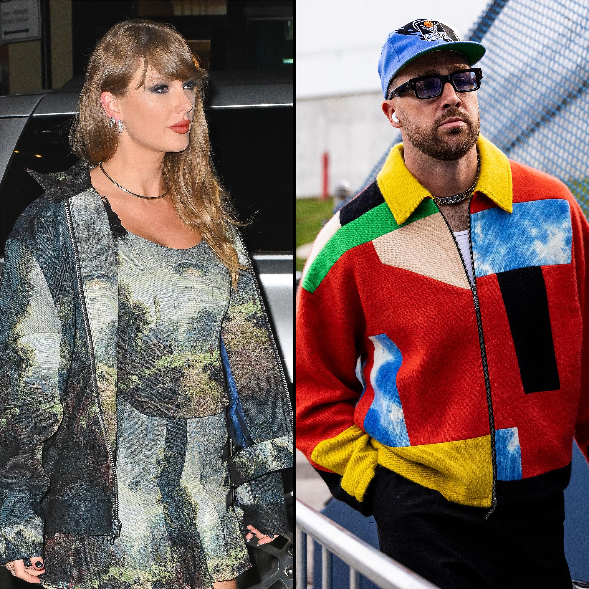 Taylor Swift não comparece ao jogo Chiefs vs. Panthers de Travis Kelce