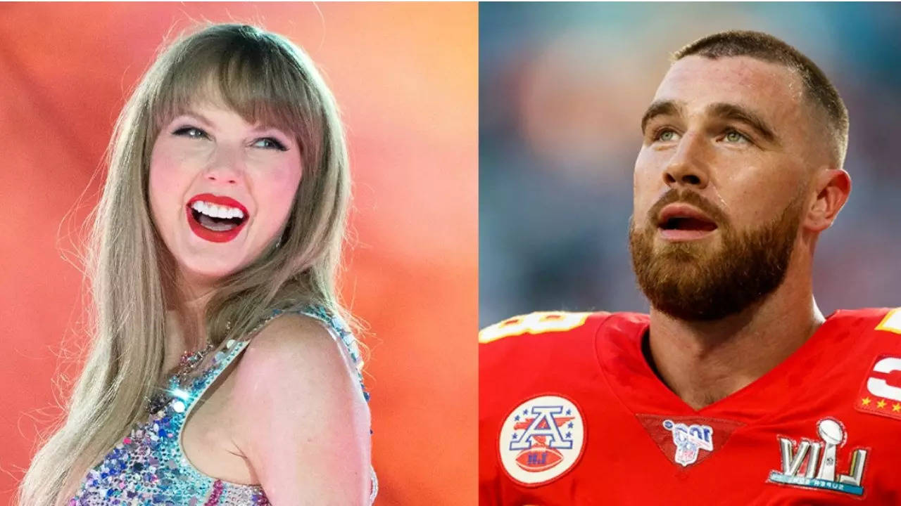 Esta é a razão pela qual Taylor Swift está frequentando apenas jogos em casa do namorado Travis Kelce nesta temporada