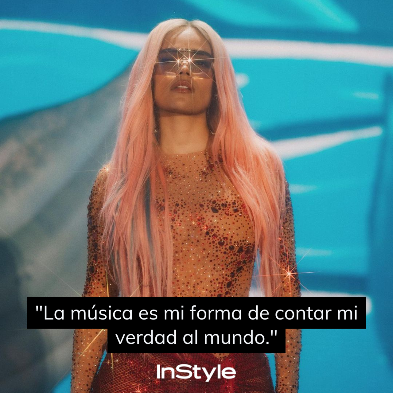 100 frases de Karol G para mulheres empoderadas