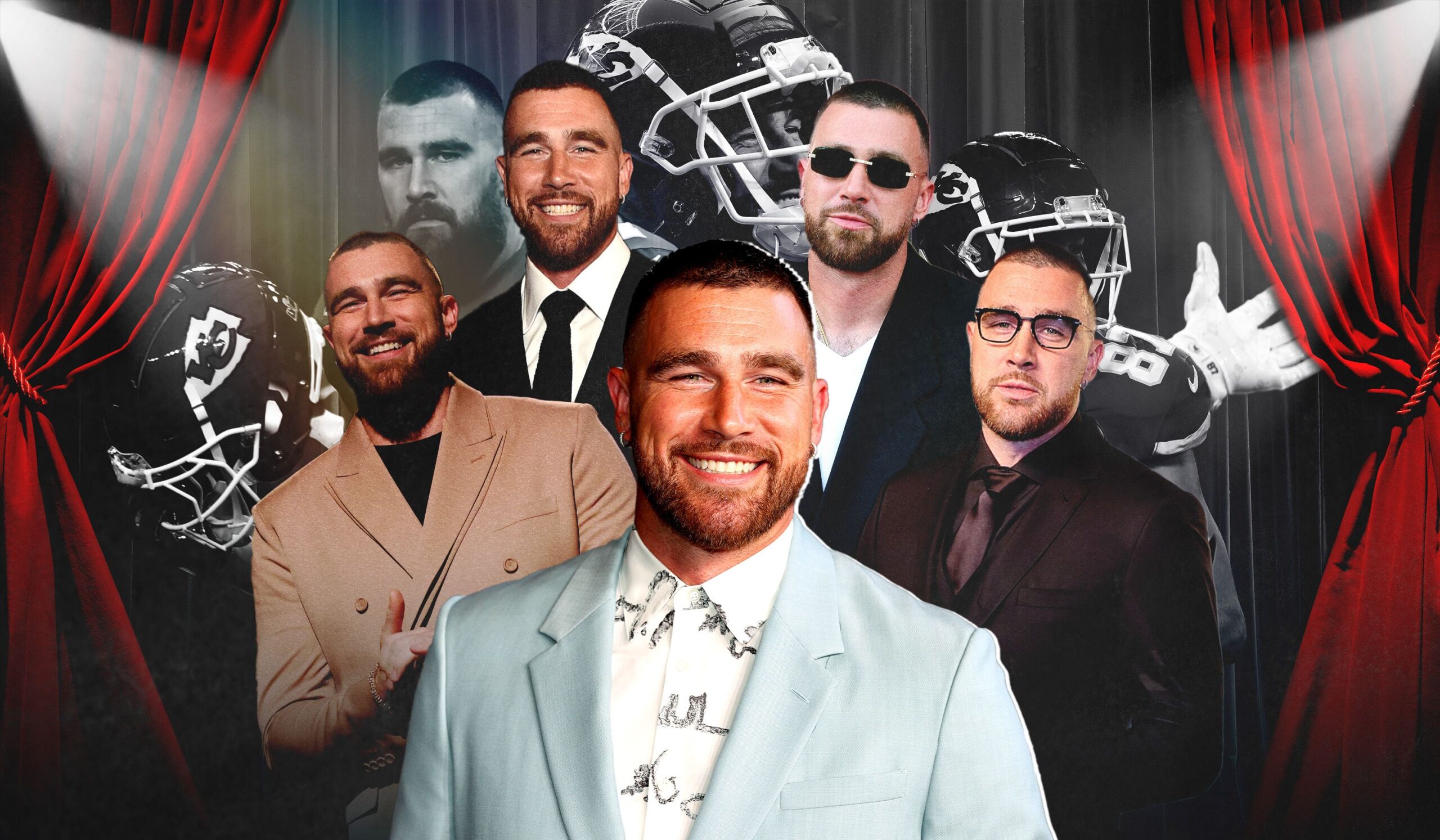 Travis Kelce (O Ator) Chegou