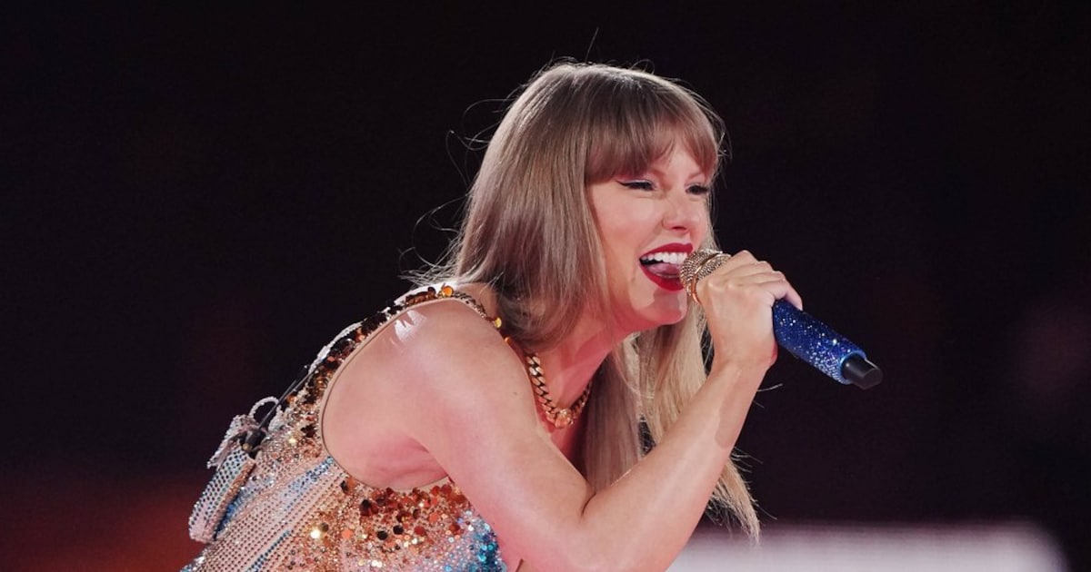 Taylor Swift encerra histórica ‘Eras Tour